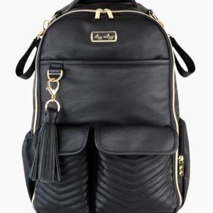 Itzy Ritzy Boss Backpack Diaper Bag- New